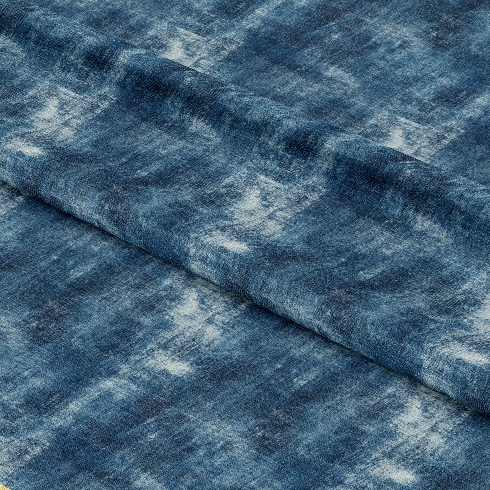 The Western Life Pattern 46 Quilting Cotton Fabric