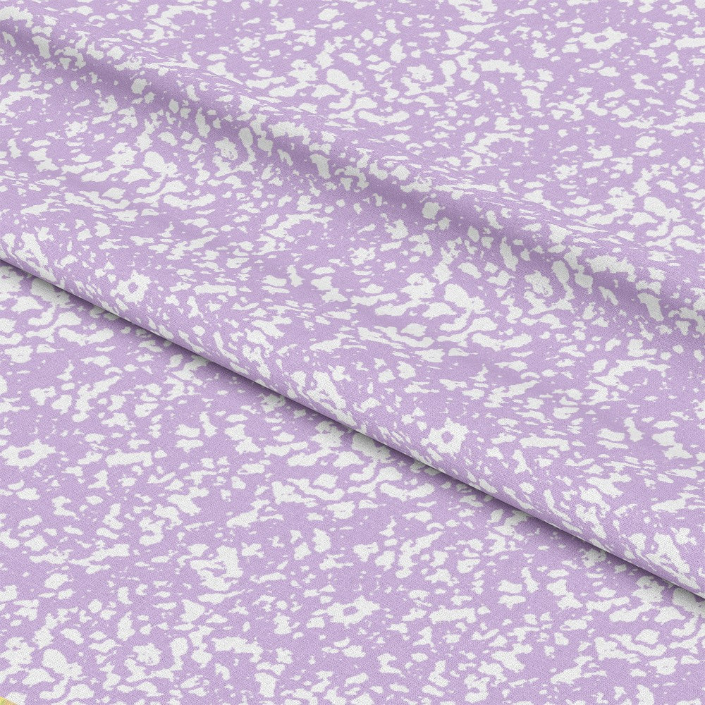 Notebook Grunge Pattern 5 Quilting Cotton Fabric