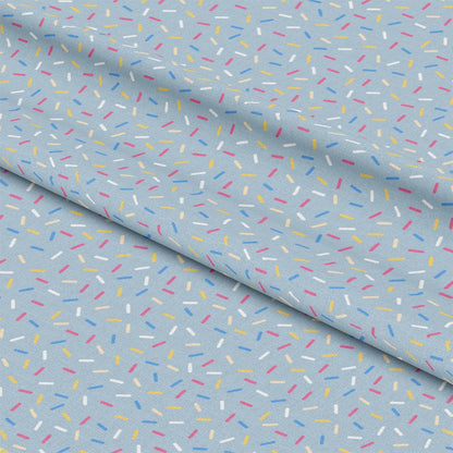 Rainbow Sprinkles Pattern 9 Quilting Cotton Fabric