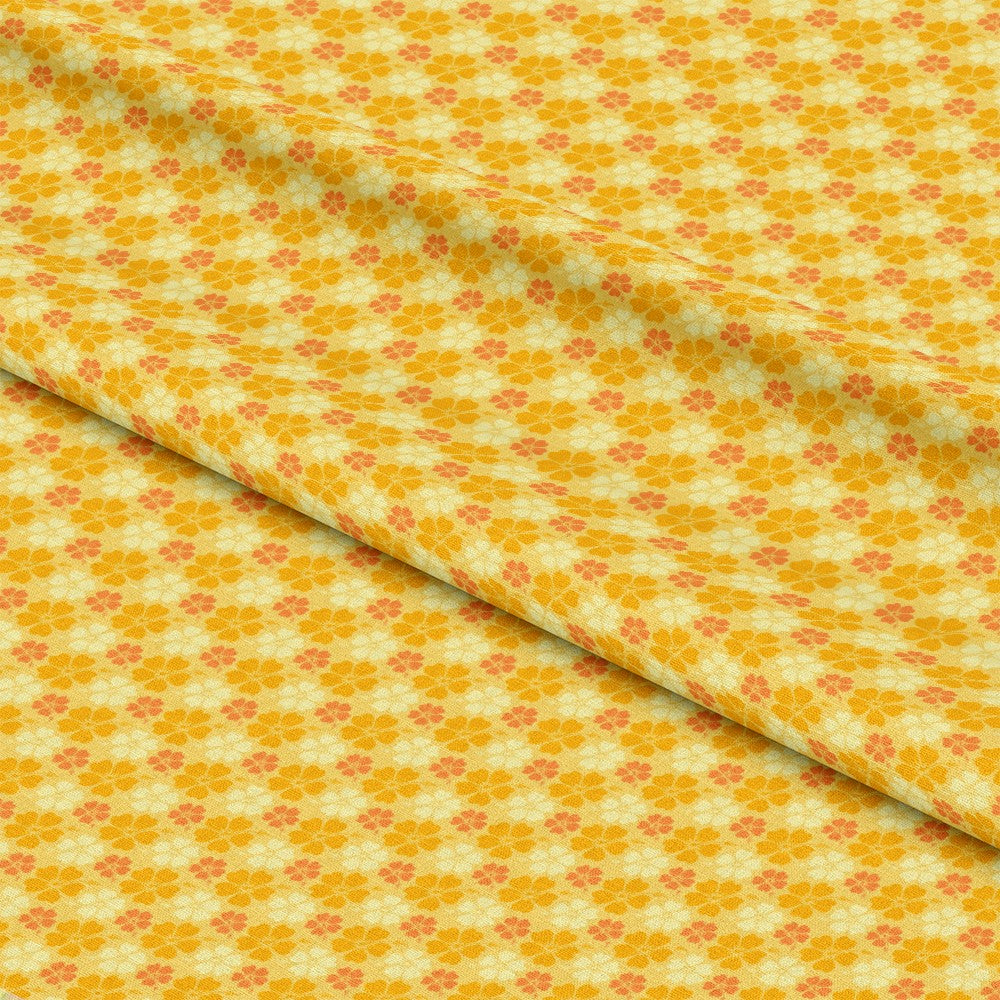 Summer Beach Pattern 3 Quilting Cotton Fabric