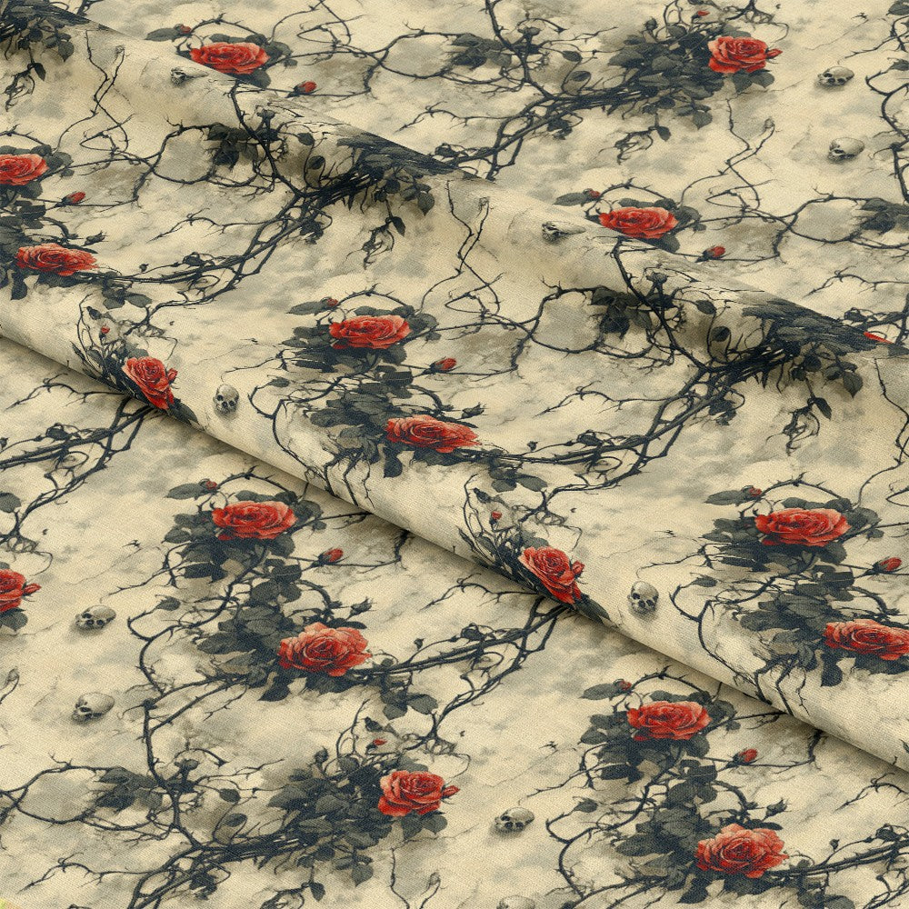 Bramble and Bone Pattern 6 Quilting Cotton Fabric