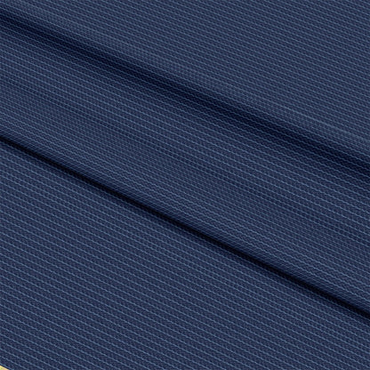 Navy Nautical Sea Pattern 4 Quilting Cotton Fabric