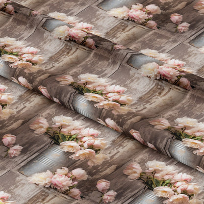 Farmhouse Florals Pattern 12 Quilting Cotton Fabric