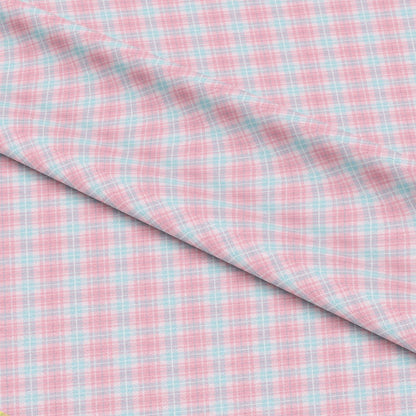 Pink Tea Party Pattern 3 Quilting Cotton Fabric