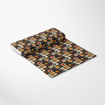Grateful Threads Pattern 17 Quilting Cotton Fabric