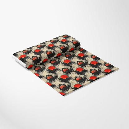 Blood Moon Manor Pattern 2 Quilting Cotton Fabric
