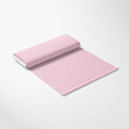 Pink Tea Party Pattern 11 Quilting Cotton Fabric