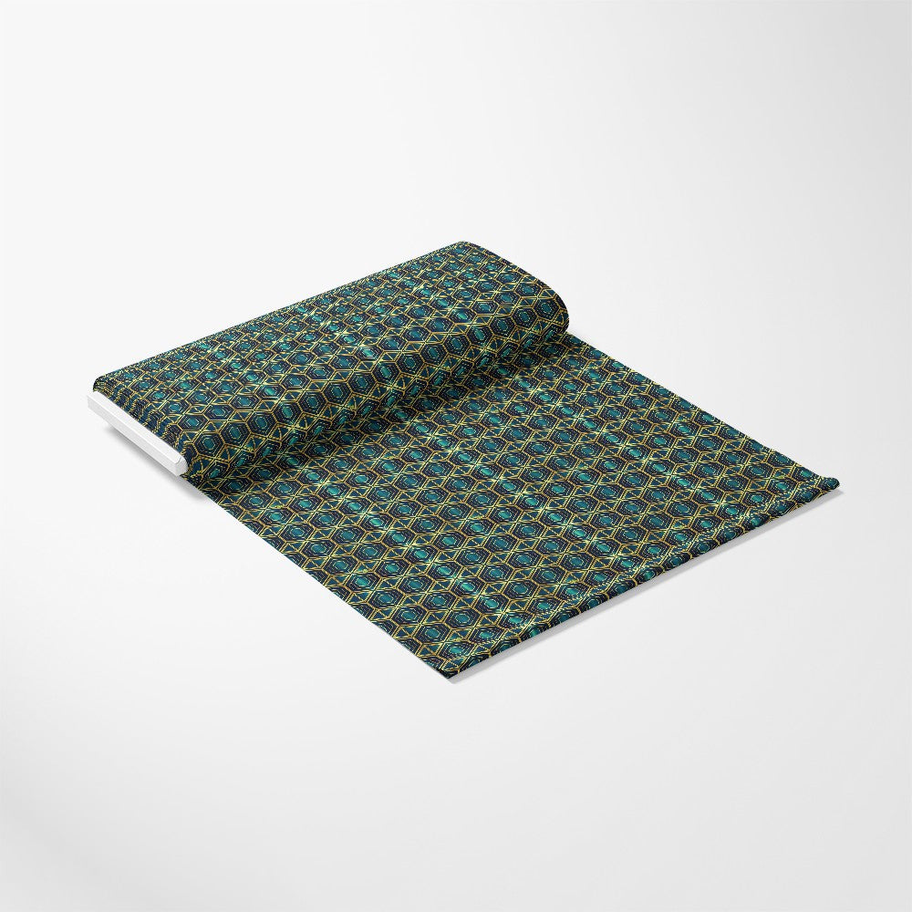Art Deco Pattern 21 Quilting Cotton Fabric