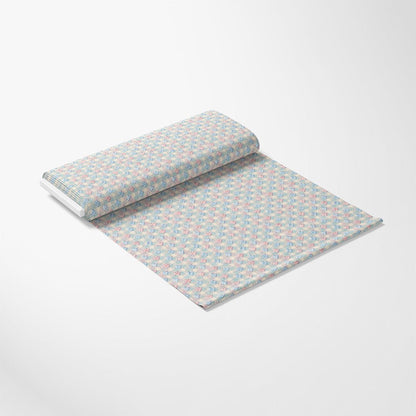 Dog Paws Pattern 23 Quilting Cotton Fabric