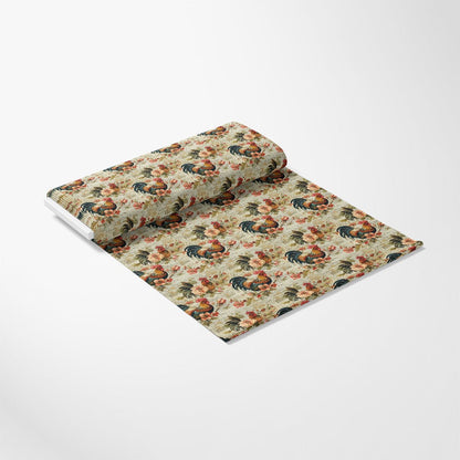Farm Life Pattern 48 Quilting Cotton Fabric