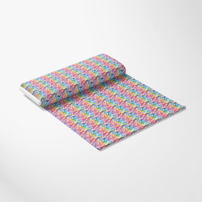 Yummy Frosting Pattern 7 Quilting Cotton Fabric