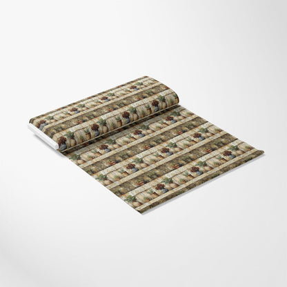 Farm Life Pattern 3 Quilting Cotton Fabric