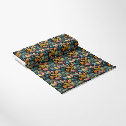 Tropical Autumn Pattern 6 Quilting Cotton Fabric