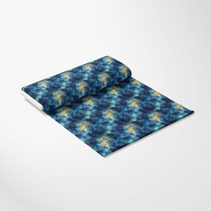 Starry Night Pattern 20 Quilting Cotton Fabric