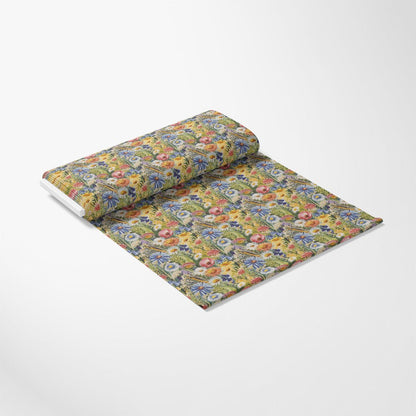 Wildflower Fantasy Pattern 7 Quilting Cotton Fabric