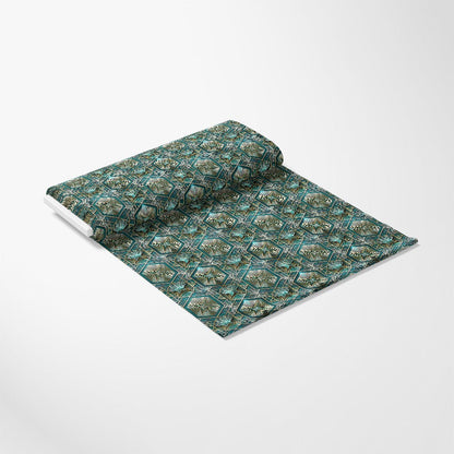 Art Deco Pattern 13 Quilting Cotton Fabric