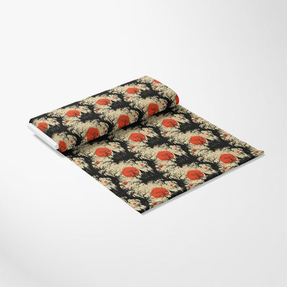 Blood Moon Manor Pattern 16 Quilting Cotton Fabric