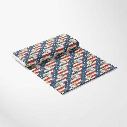 Independence Day Pattern 6 Quilting Cotton Fabric
