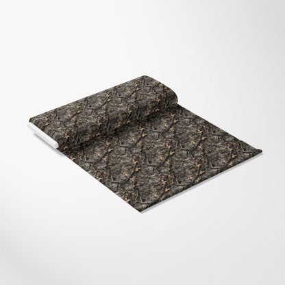Realistic Hunting Camo Pattern 18 Quilting Cotton Fabric