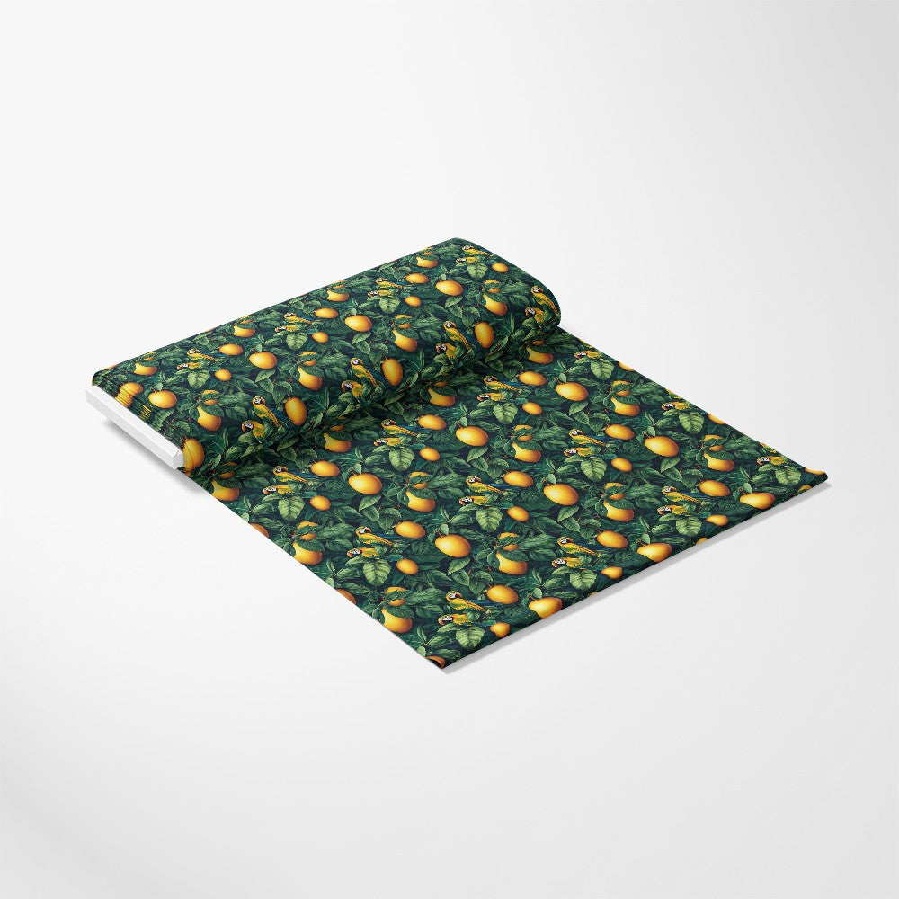 Mango In The Wild Pattern 7 Quilting Cotton Fabric