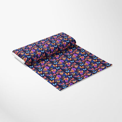Fantasy Butterflies Pattern 14 Quilting Cotton Fabric