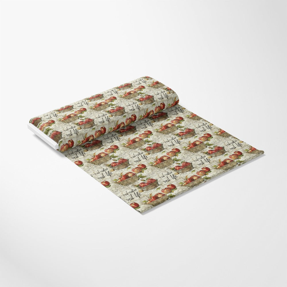 Farm Life Pattern 21 Quilting Cotton Fabric