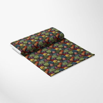 Succulents Pattern 2 Quilting Cotton Fabric