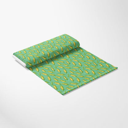 Sweet Corn Pattern 6 Quilting Cotton Fabric