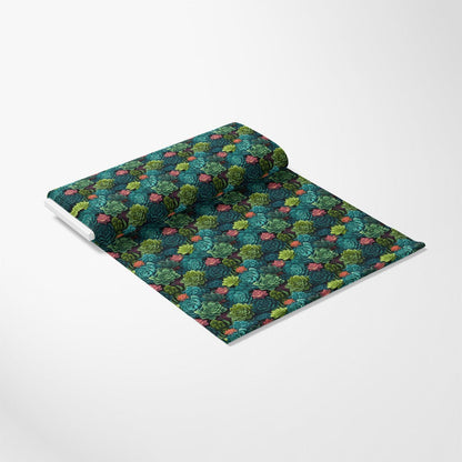 Succulents Pattern 5 Quilting Cotton Fabric