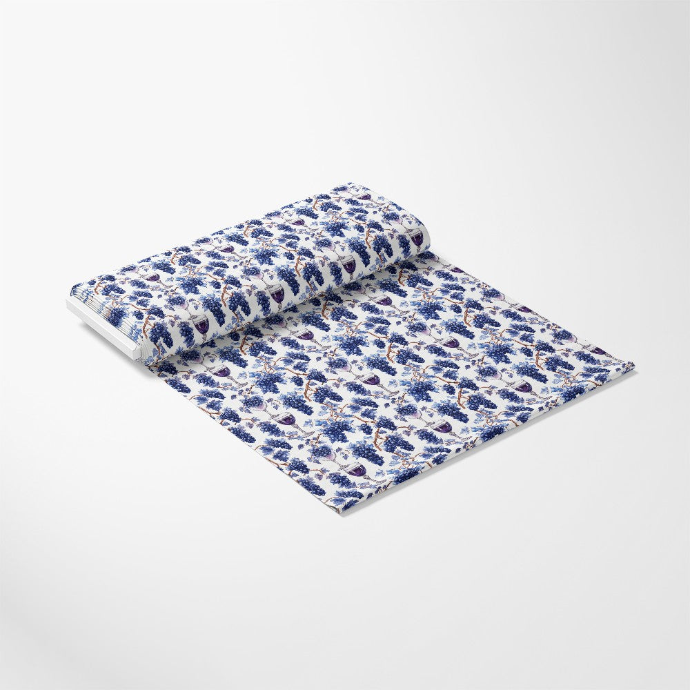 The Vineyard Pattern 12 Quilting Cotton Fabric