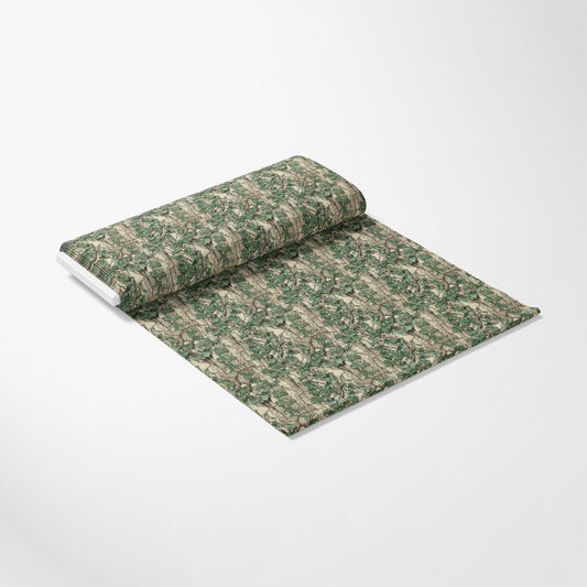 Realistic Hunting Camo Pattern 9 Quilting Cotton Fabric