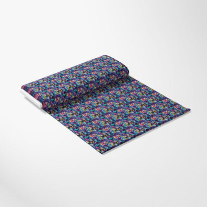 French Quarter Mardi Gras Pattern 4 Quilting Cotton Fabric