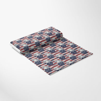 Independence Day Pattern 5 Quilting Cotton Fabric