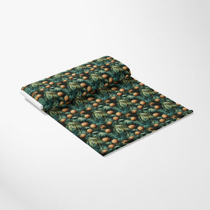 Coconut Jungle Leaves Pattern 6 Quilting Cotton Fabric