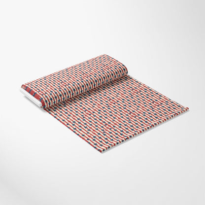 Independence Day Pattern 3 Quilting Cotton Fabric