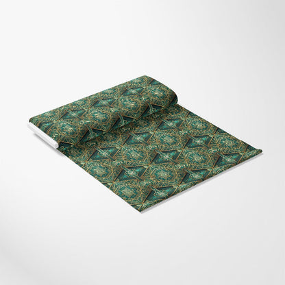 Art Deco Pattern 37 Quilting Cotton Fabric