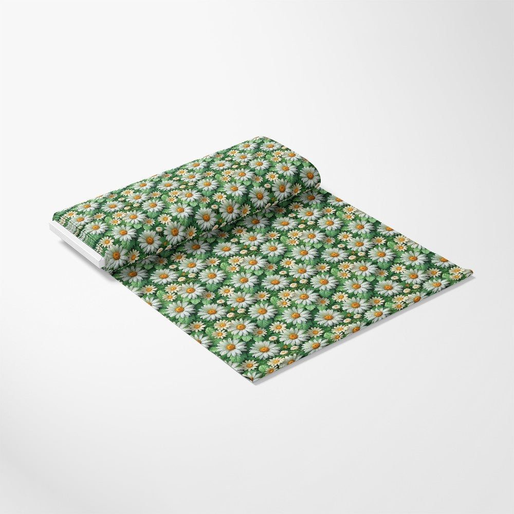 Realistic Flowers Pattern 33 Quilting Cotton Fabric