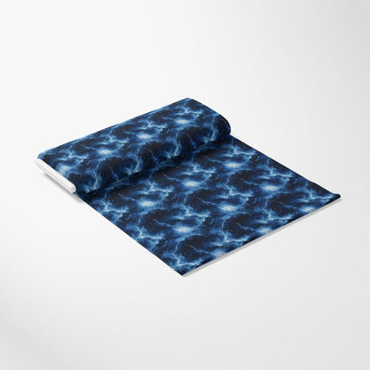 Thunderbolt Lightning Pattern 12 Quilting Cotton Fabric