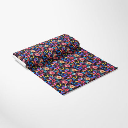 Fantasy Butterflies Pattern 6 Quilting Cotton Fabric