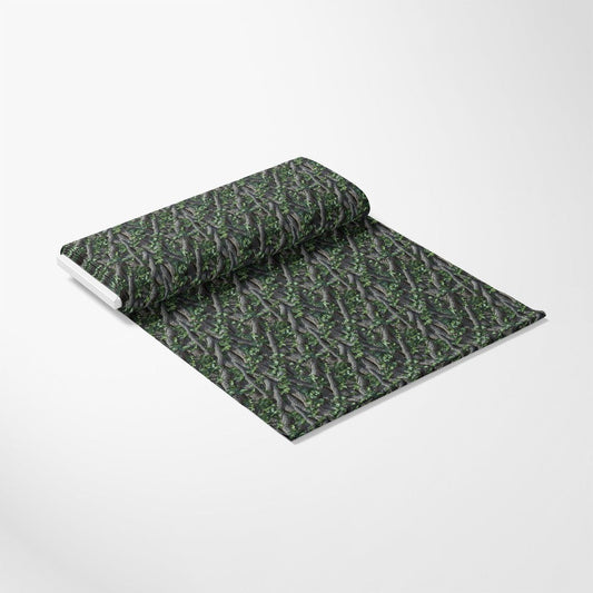Realistic Hunting Camo Pattern 8 Quilting Cotton Fabric
