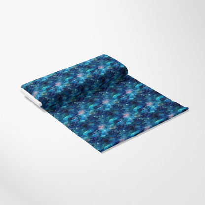 Starry Night Pattern 14 Quilting Cotton Fabric