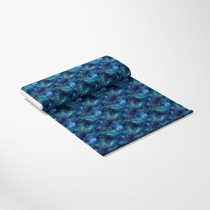 Starry Night Pattern 12 Quilting Cotton Fabric