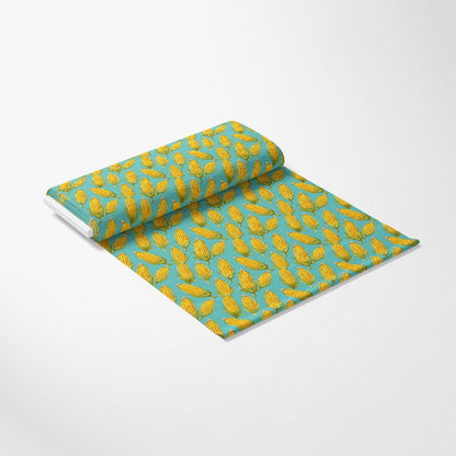 Sweet Corn Pattern 14 Quilting Cotton Fabric