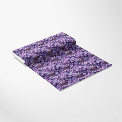 Realistic Flowers Pattern 2 Quilting Cotton Fabric