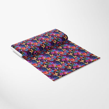 Fantasy Butterflies Pattern 20 Quilting Cotton Fabric