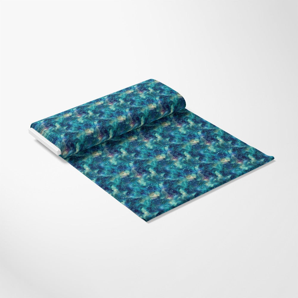 Starry Night Pattern 13 Quilting Cotton Fabric