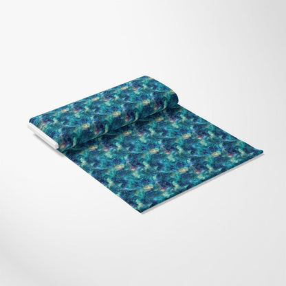Starry Night Pattern 13 Quilting Cotton Fabric
