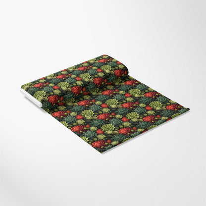 Succulents Pattern 3 Quilting Cotton Fabric
