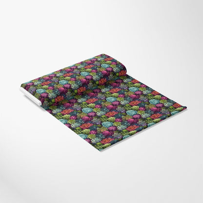 Succulents Pattern 1 Quilting Cotton Fabric