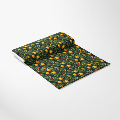Mango In The Wild Pattern 6 Quilting Cotton Fabric